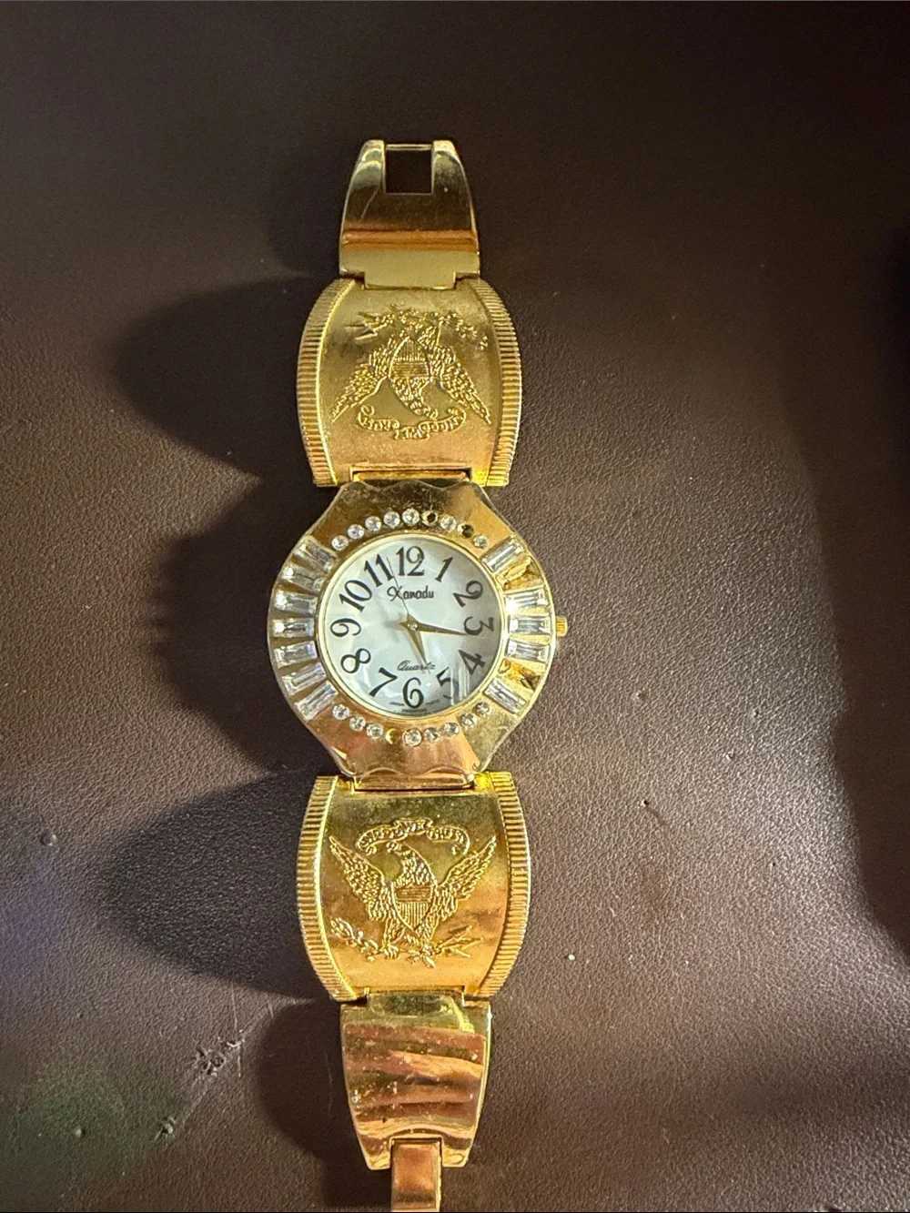 vintage Xanadu watch